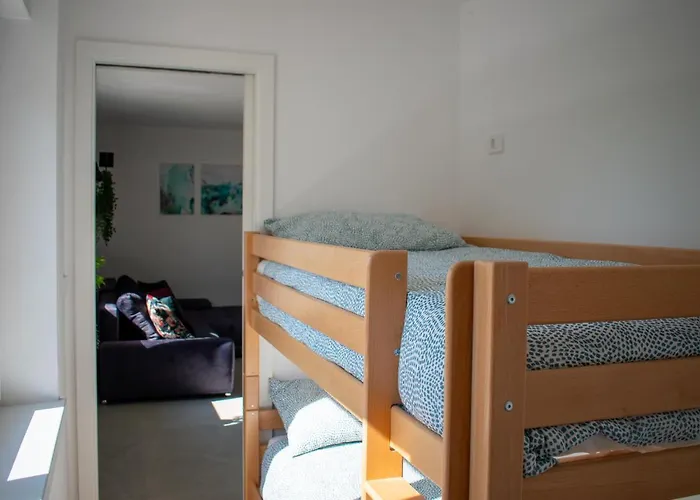 Apartmaji Na Placu דירה *