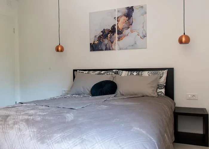 דירה Apartmaji Na Placu Rence