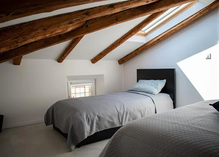 דירה Apartmaji Na Placu Rence