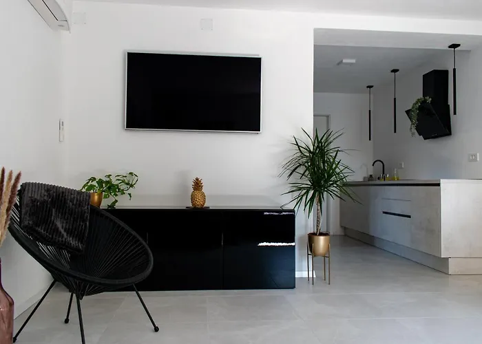 Apartmaji Na Placu * Rence