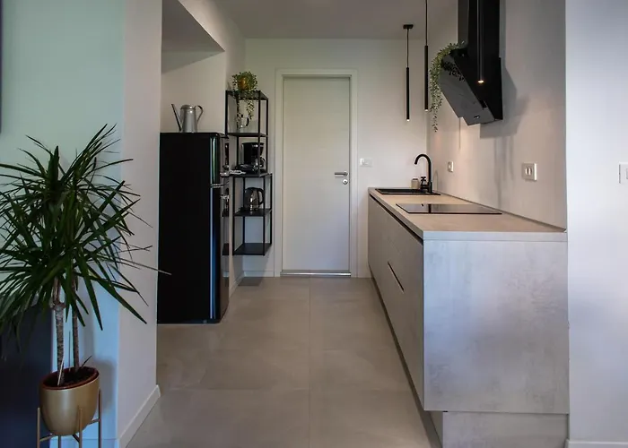 Apartmaji Na Placu דירה