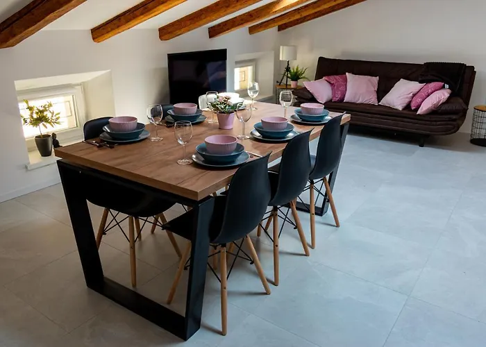 דירה Apartmaji Na Placu