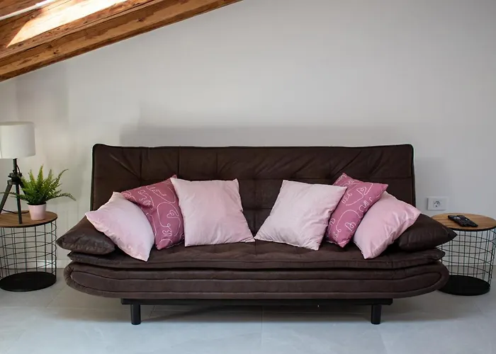 Apartmaji Na Placu *